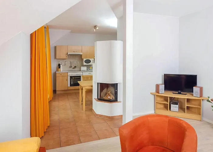 Ferienwohnung Rheinsberg * Rheinsberg