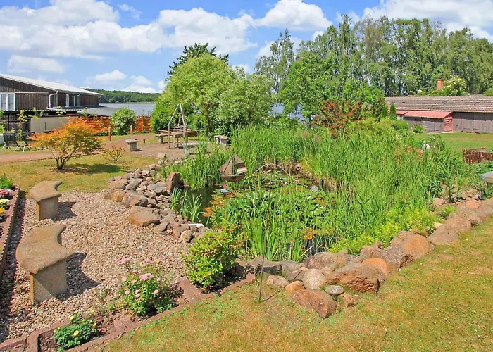 Ferienwohnung Rheinsberg Apartment